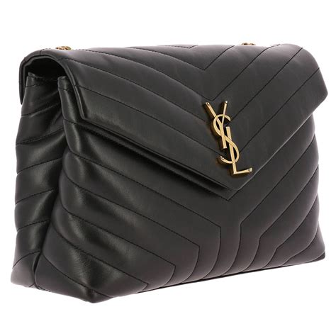 logo ysl borsa|BORSE .